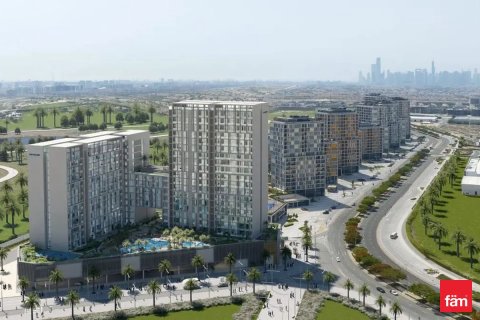 Apartment in Dubai Production City (IMPZ), Dubai 2 bedrooms, 111.7 sq.m. № 95619 - photo 12