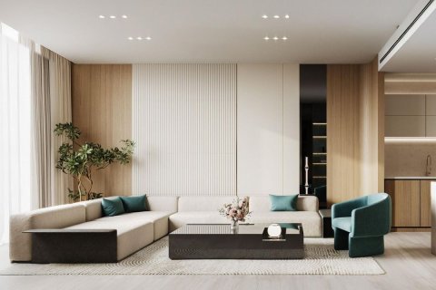 Appartement à Business Bay, Dubai, 2 chambres, 124.1 m², № 64201 - photo 8