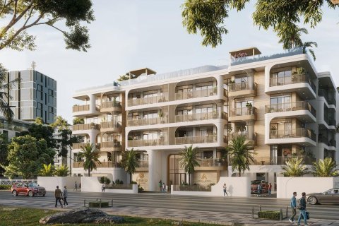 Купить квартиру в Дубае: 1 спальня, 73.7м², № 64203 - фото 2