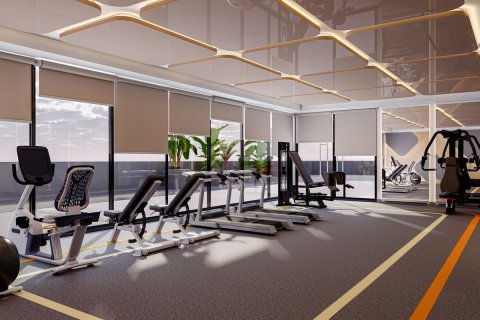 Купить квартиру в Дубае: 1 спальня, 73.7м², № 64203 - фото 10