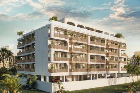 Купить квартиру в Дубае: 1 спальня, 73.7м², № 64203 - фото 1