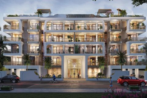 Купить квартиру в Дубае: 1 спальня, 73.7м², № 64203 - фото 3