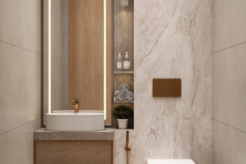 Купить квартиру в Дубае: 1 спальня, 73.7м², № 64203 - фото 8