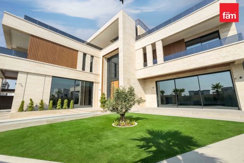 Купить виллу в Дубае: 7 спален, 895.5м², № 64204 - фото 1