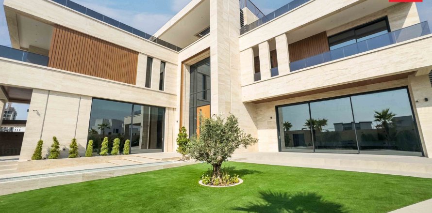 Вилла в Дубае, 7 спален, 895.5м², № 64204