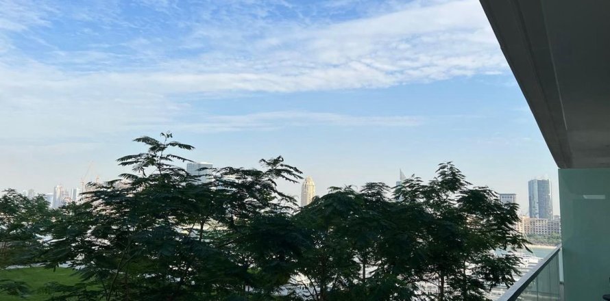 Apartment in Dubai Harbour, Dubai 1 bedroom, 67.8 sq.m. № 64202