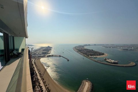 Apartamento en Dubai Harbour, Dubai, 2 dormitorios, 108.1 m², № 64209 - foto 12