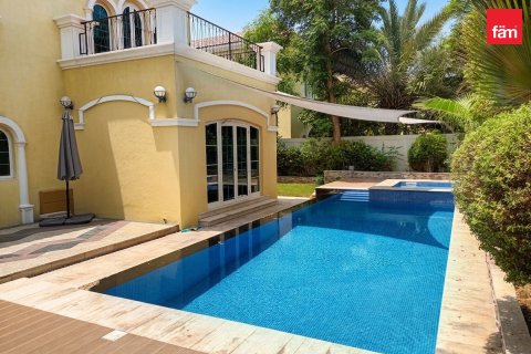 Villa in Jumeirah Park, Dubai 4 bedrooms, 586.3 sq.m. № 123410