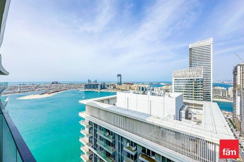 Apartment in Dubai Harbour, Dubai 2 bedrooms, 106.2 sq.m. № 123415 - photo 1