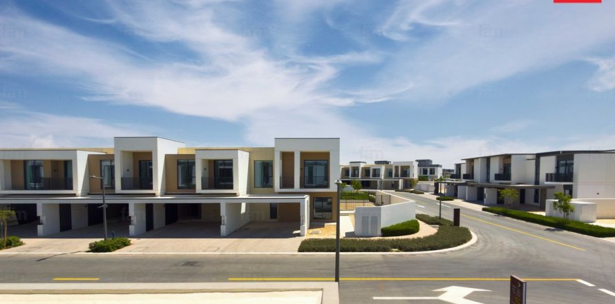 Villa in Dubai 4 bedrooms, 298.9 sq.m. № 123411