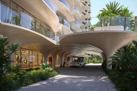 Квартира в Пальме Джумейре, Дубай, 4 спальни, 809.8м², № 123413