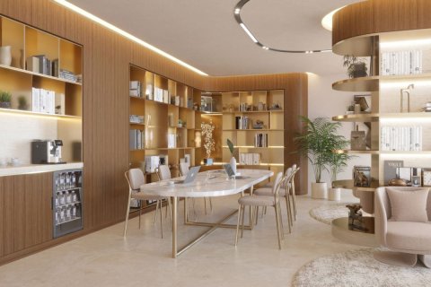 Купить квартиру в Пальме Джумейре, Дубай: 4 спальни, 809.8м², № 123413 - фото 4