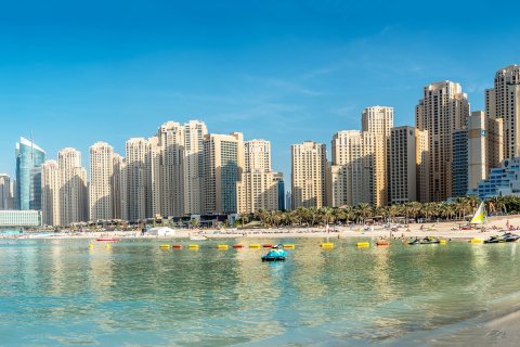 Снять в аренду квартиру в Дубае: 1 спальня, 70.7м², № 83749 - фото 20