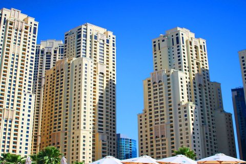 Снять в аренду квартиру в Дубае: 1 спальня, 70.7м², № 83749 - фото 18