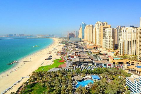 Снять в аренду квартиру в Дубае: 1 спальня, 70.7м², № 83749 - фото 16