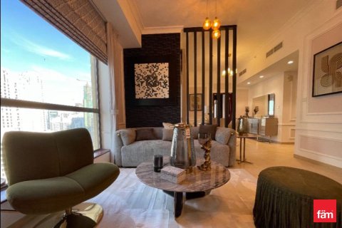 Снять в аренду квартиру в Дубае: 1 спальня, 70.7м², № 83749 - фото 3