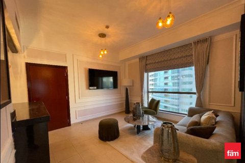 Снять в аренду квартиру в Дубае: 1 спальня, 70.7м², № 83749 - фото 4