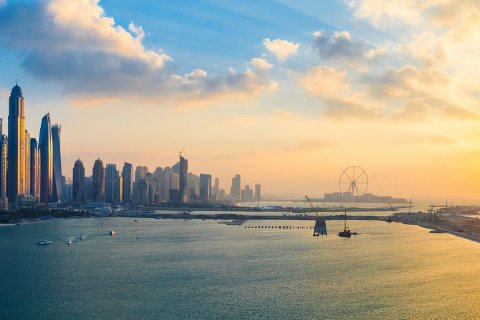 Снять в аренду квартиру в Дубае: 1 спальня, 70.7м², № 83749 - фото 23