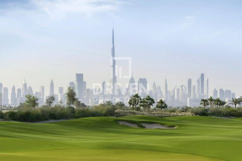 Apartment in Dubai Hills Estate, Dubai 1 bedroom, 70.42 sq.m. № 126977