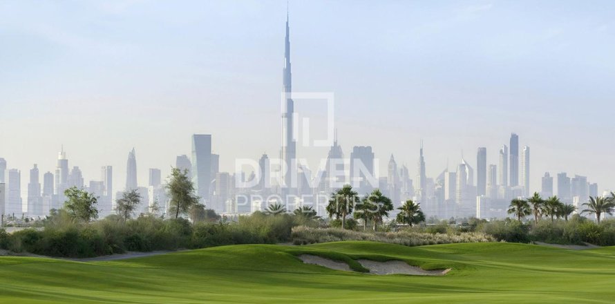 Apartment in Dubai Hills Estate, Dubai 1 bedroom, 70.42 sq.m. № 126977