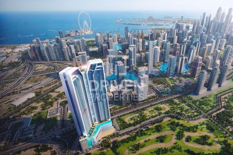 Apartment in Jumeirah Lake Towers, Dubai 1 bedroom, 69.31 sq.m. № 126984 - photo 9