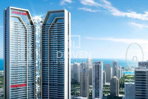 Apartment in Jumeirah Lake Towers, Dubai 1 bedroom, 69.31 sq.m. № 126984 - photo 5