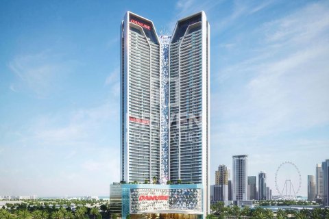 Apartment in Jumeirah Lake Towers, Dubai 1 bedroom, 69.31 sq.m. № 126984 - photo 2