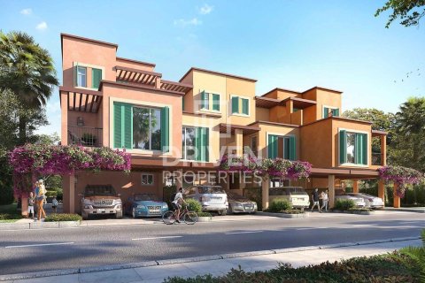 Townhouse in Damac Lagoons, Dubai 4 bedrooms, 144 sq.m. № 126976 - photo 7