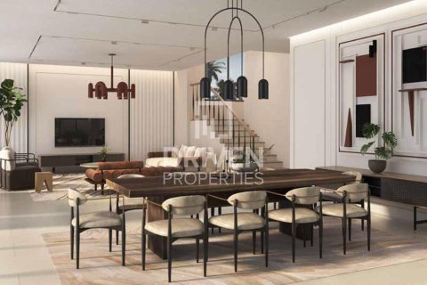 Townhouse in Damac Lagoons, Dubai 4 bedrooms, 144 sq.m. № 126976 - photo 3