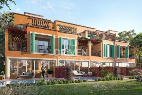 Townhouse in Damac Lagoons, Dubai 4 bedrooms, 144 sq.m. № 126976 - photo 5