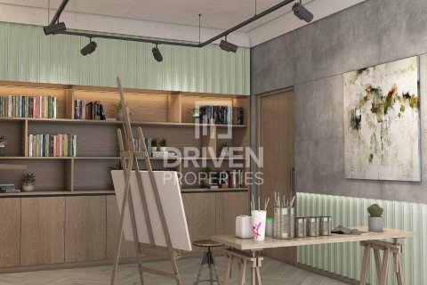 Townhouse in Damac Lagoons, Dubai 4 bedrooms, 144 sq.m. № 126976 - photo 2