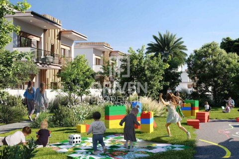 Townhouse in Damac Lagoons, Dubai 4 bedrooms, 144 sq.m. № 126976 - photo 15