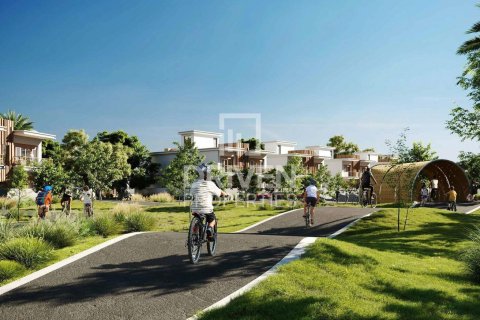 Townhouse in Damac Lagoons, Dubai 4 bedrooms, 144 sq.m. № 126976 - photo 14