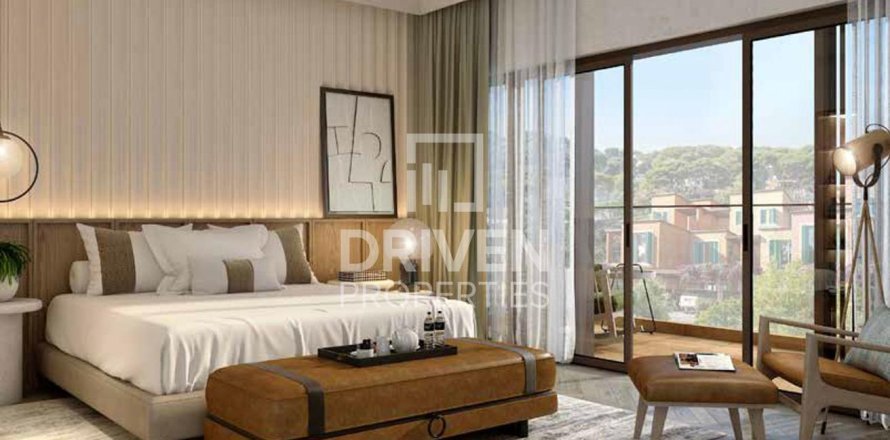 Townhouse in Damac Lagoons, Dubai 4 bedrooms, 144 sq.m. № 126976