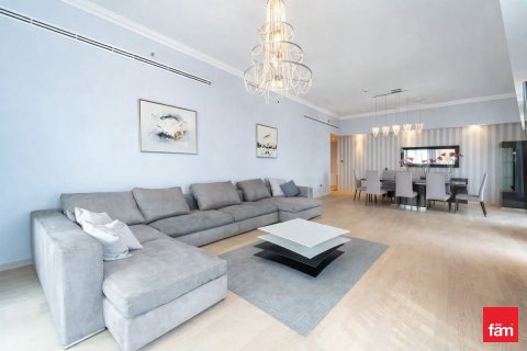 Ático en Dubai Marina, Dubai, 4 dormitorios, 242.4 m², № 91933 - foto 2