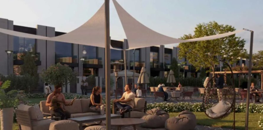 Villa à Dubai, 4 chambres, 88.3 m², № 91923