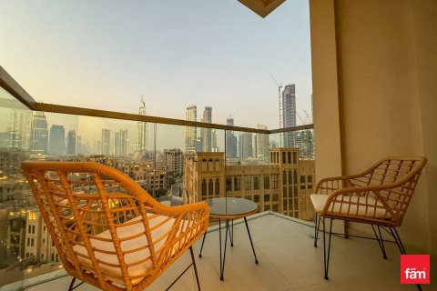 Appartement à Downtown Dubai (Downtown Burj Dubai), Dubai, 2 chambres, 95.1 m², № 91932 - photo 29