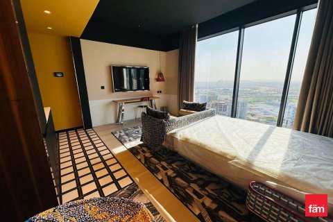 Apartment in Business Bay, Dubai studio, 43.9 sq.m. № 91924