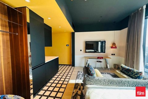 Apartment in Business Bay, Dubai 43.9 sq.m. № 91924 - photo 2