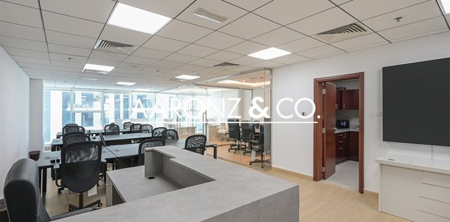 Bureau à Business Bay, Dubai, 93 m², № 98033