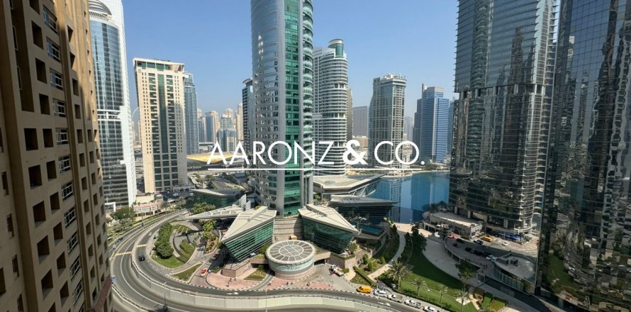 Appartement à Jumeirah Lake Towers, Dubai, 2 chambres, 93 m², № 98034