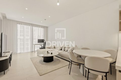 Appartement à Sobha Hartland, Mohammed Bin Rashid City, Dubai, 1 chambre, 79.53 m², № 126779