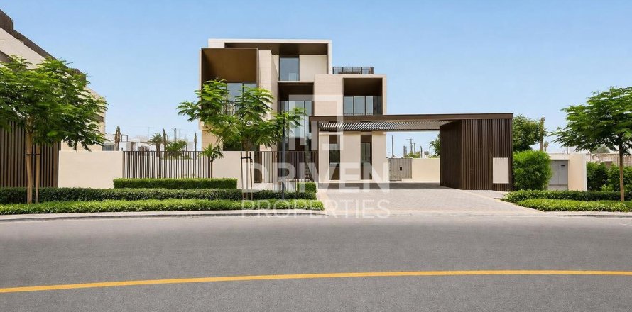 Villa à Dubai Hills Estate, Dubai, 5 chambres, 853.5 m², № 126776