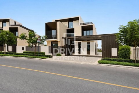 Villa à Dubai Hills Estate, Dubai, 5 chambres, 853.5 m², № 126776 - photo 2