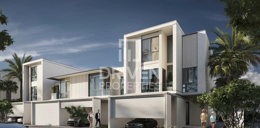 Villa in District 11, Mohammed Bin Rashid City, Dubai 4 bedrooms, 351.82 sq.m. № 126775