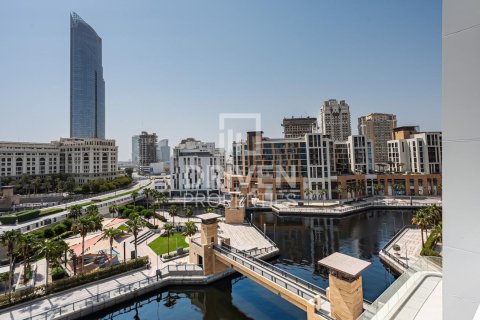 شقة في Al Jaddaf, دبي 1غرف نوم, 93.37 م² رقم 126778 - صورة 10