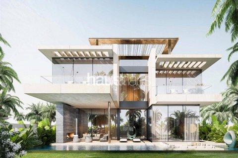 Villa à Meydan, Dubai, 5 chambres, 1394 m², № 44300 - photo 1
