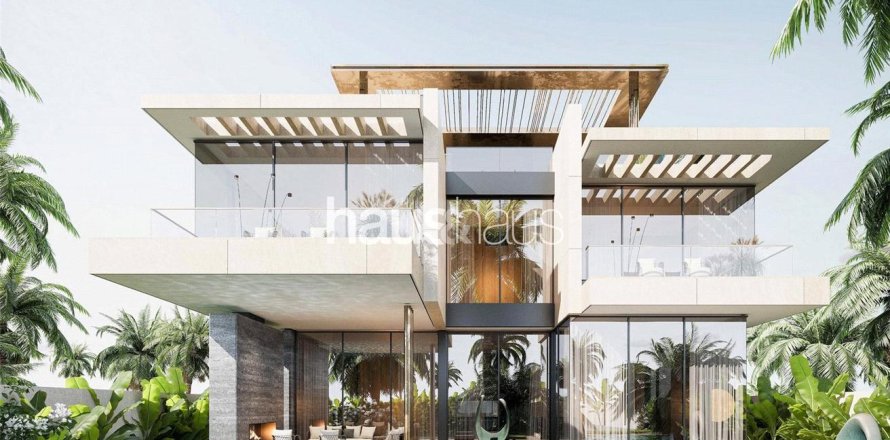 Villa à Meydan, Dubai, 5 chambres, 1394 m², № 44300