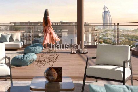 Apartamento en Madinat Jumeirah Living, Umm Suqeim, Dubai, 3 dormitorios, 186 m², № 44298 - foto 7