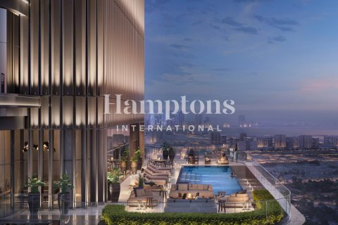 Apartment in Zabeel, Dubai 2 bedrooms, 129.13517000 sq.m. № 63983 - photo 2